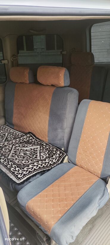 Honda: Honda Stepwgn: 2002 г., 2 л, Автомат, Газ, Минивэн — 7