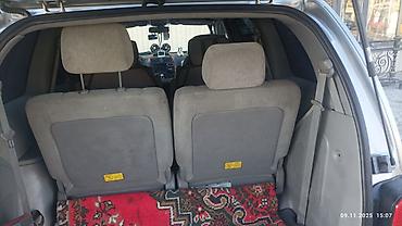 chery icar: Kia Carnival: 2005 г., 2.5 л, Автомат, Бензин — 4