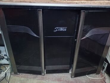 Akvariumlar: Akvaryum komplekti – şkaflı, sump filtrasiyalı - Şəffaf ön və yan — 2