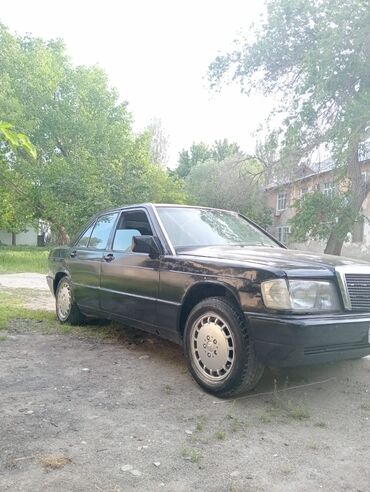 Mercedes-Benz: Mercedes-Benz 190: 2 l | 1992 il Sedan