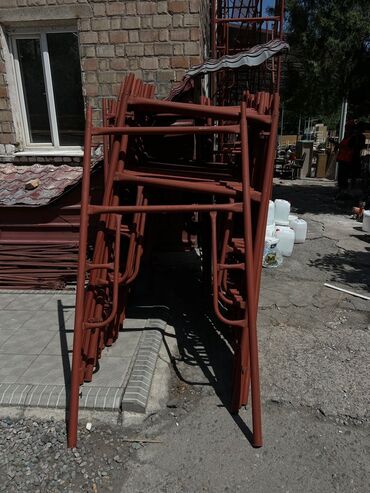 купить аргоновый сварочный аппарат: Аренда леса Металлические строительные леса с рабочей площадкой