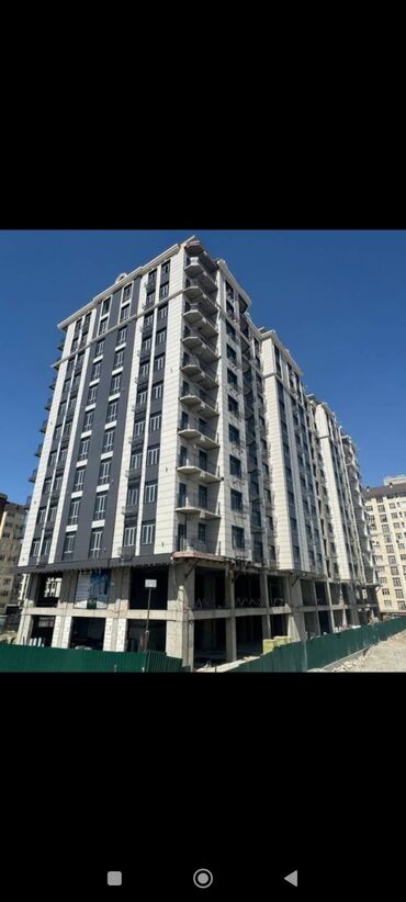 жилье: 2 комнаты, 88 м², Элитка, 4 этаж, ПСО (под самоотделку)