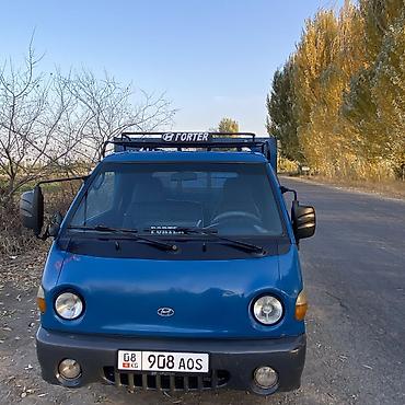 Hyundai: Hyundai Porter: 2000 г., Механика, Дизель — 5