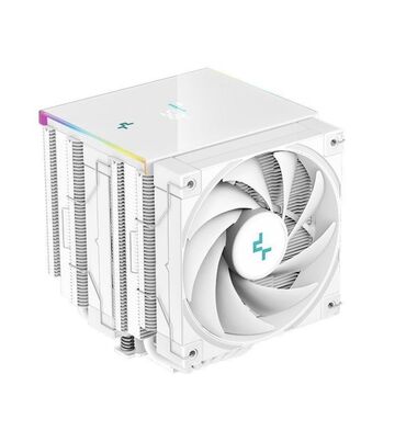 Системы охлаждения: Система охлаждения, Б/у, DeepCool, Кулер, Для процессора, Для ПК