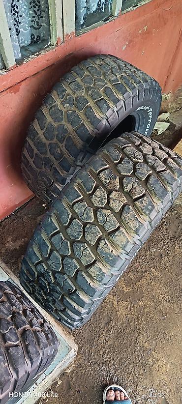 car buy: İşlənmiş Şin BFGoodrich 305 / 65 / R 17 — 7