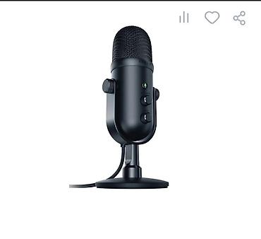 logitech 920: 🎙 Razer Seiren V2 Pro — профессиональный динамический микрофон. Новый — 3