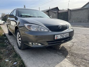 диск 211: Toyota Camry: 2004 г., 2.4 л, Автомат, Бензин, Седан