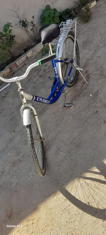 велосипеды с надувными колесами: Salam 26lığ desna Salut tam ideal vəzyətdədir ünvan Maştağa