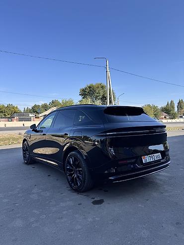 телефон для авто: Zeekr 7X: 5 л | 2024 г. Кроссовер — 6