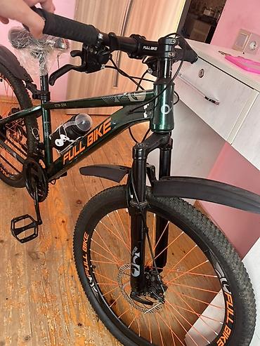 steel sport velosiped: Satlir — 3