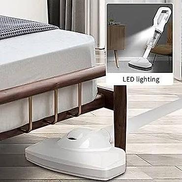 Štapni usisivači: Bezicni usisivac 4u1 Cena: 3700 din Мотем 4-у-1 бежични усисивач — 6