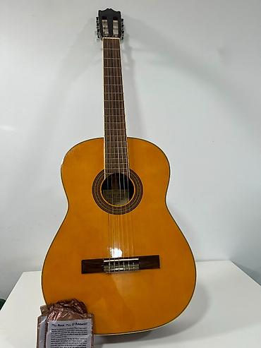 bas gitara cena: Galvador Ibanez klasična gitara GA5W-AM-14-01 - Klasična šestožična — 1