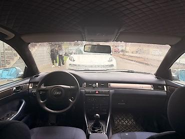 ауди а6 c5: Audi A6: 1997 г., 2.4 л, Бензин, Седан — 8