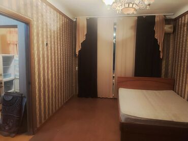 с подселением парень: 1 бөлмө, Менчик ээси, Чогуу жашоосу жок, Толугу менен эмереги бар