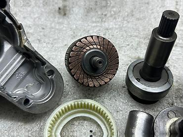 Стартеры, бендиксы: Стартер Toyota 2004 г., Б/у, Оригинал, Япония — 7