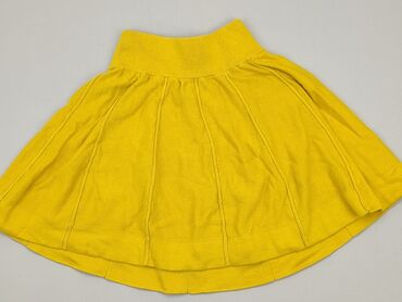 żółta plisowane spódnice: Спідниця, S, стан - Дуже гарний