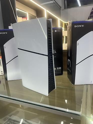 плестейшин 5: Sony PlayStation 5 Digital Edition (модель без привода дисков) - — 1
