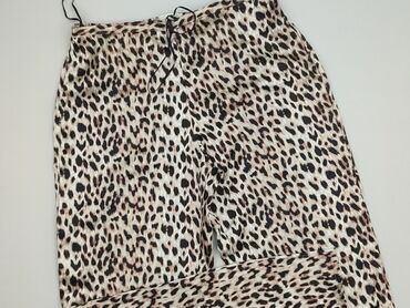 krótkie spodenki damskie guess: Material trousers for women, size S (EU 36)