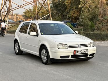 авторынок бишкек гольф 2: Volkswagen Golf: 2003 г., 2 л, Автомат, Бензин, Хетчбек