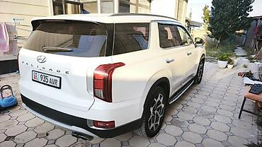 депал машина: Hyundai Palisade: 2019 г., 2.2 л, Автомат, Дизель, Кроссовер — 3