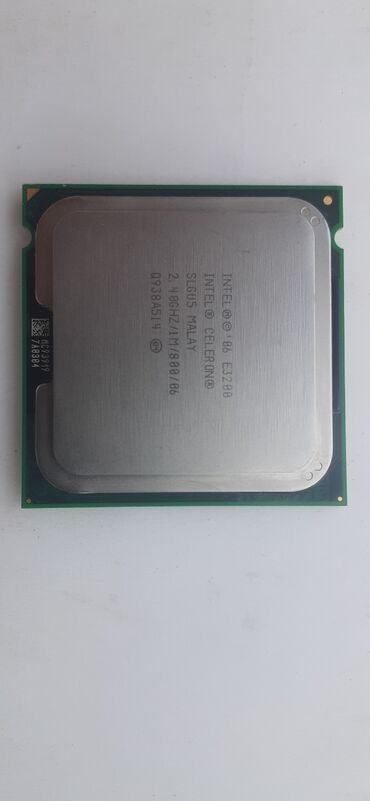 �������������������� ���������� 2 ������ в Кыргызстан | ПРОЦЕССОРЫ: Процессор CPU Intel Celeron E3200 2.40Ghz в отличном состоянии. 400