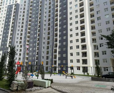 Uzunmüddətli kirayə mənzillər: Xətai park yaşayış kompleksində 20 mertebeli binanın 18-ci — 14