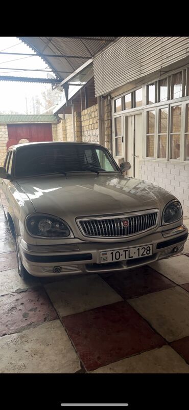 maşınlar satışı: QAZ 31105 Volga: 2.3 l | 2006 il 110000 km Sedan