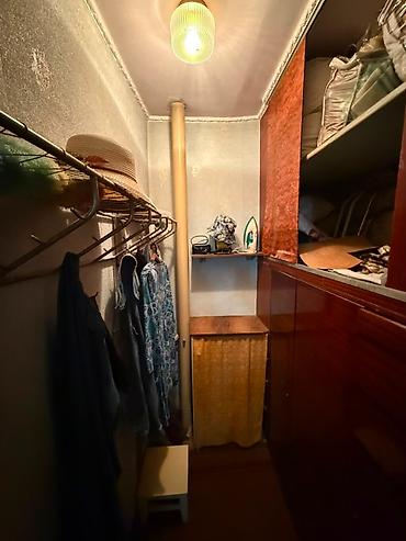 4гор больница: 3 комнаты, 65 м², Городская больница №4 (ул. Айни) Индивидуалка, 4 этаж — 4