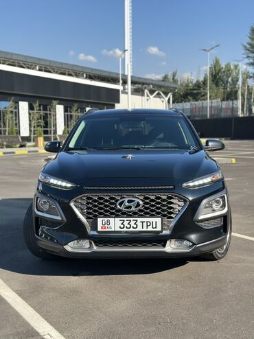 авто рассрочку без банка: Hyundai Kona: 2018 г., 1.6 л, Автомат, Дизель, Кроссовер