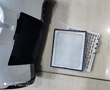 Məişət texnikası: Tozsoran Polaris 2200 watt Çaşkali model Hepa filtr ile çölə toz — 8