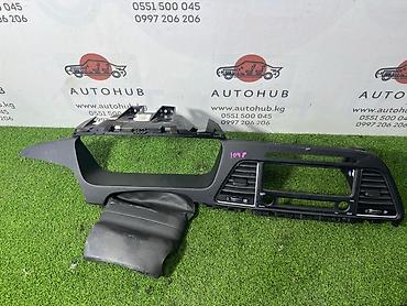 android teyes cc3: Сenter console Hyundai 2017 г., Б/у, Оригинал, Корея — 1