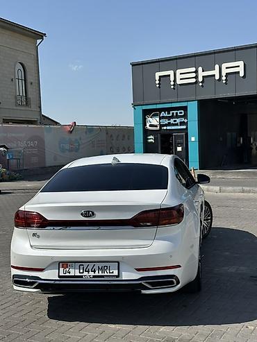 машина ка 7: Kia K7: 2020 г., 2.5 л, Автомат, Бензин, Седан — 1