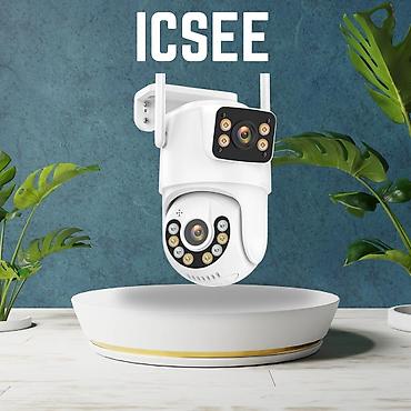 Videomüşahidə: Smart Wifi 360 Ptz Kamera Iceri ucun Wifi Kameralar - 25 Manatdan — 13