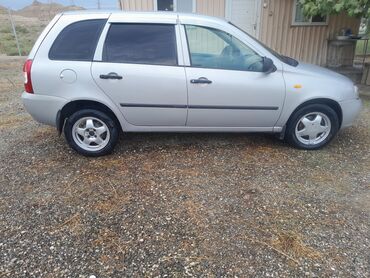 VAZ (LADA): VAZ (LADA) Kalina: 1.6 l | 2008 il 13400 km Universal — 7