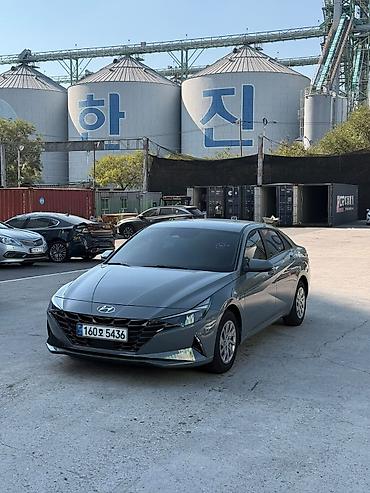куплю хендай элантра: Hyundai Avante: 2022 г., Автомат, Бензин, Седан — 4