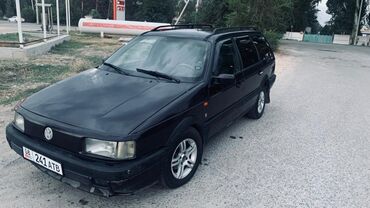 Volkswagen: Volkswagen Passat Variant: 1992 г., 1.8 л, Механика, Универсал — 1