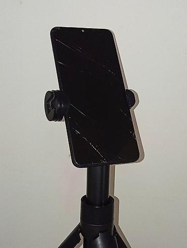 Samsung Galaxy A12, Б/у, 32 ГБ, цвет - Черный, 2 SIM