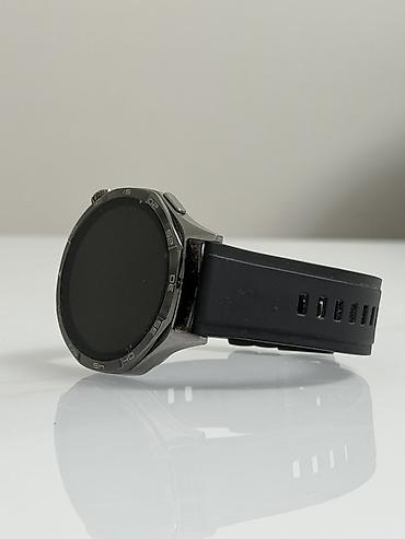 Huawei: ⌚ Huawei Watch GT 5 Цвет: чёрный 🔋 Долгая автономность и премиальный — 2