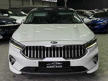 Kia: Kia K7: 2020 г., 0.3 л, Автомат, Газ — 2