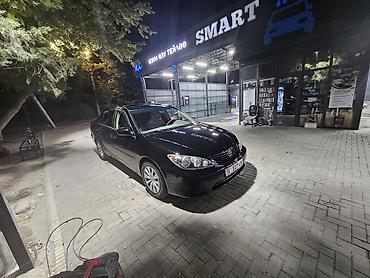 avalon 2017: Toyota Camry: 2002 г., 2.4 л, Автомат, Газ, Седан — 8