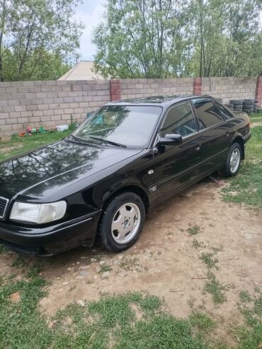 ниссан цефира33: Audi 100: 1992 г., 2.6 л, Механика, Бензин, Седан