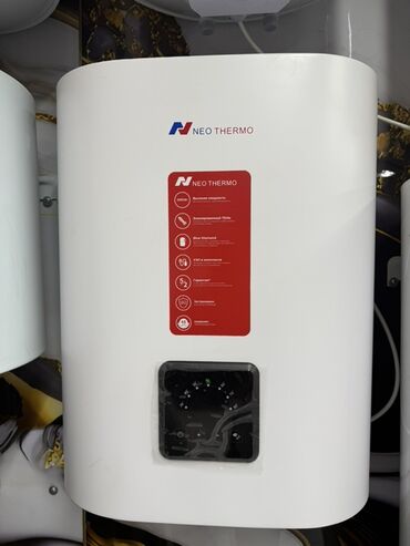 Раковины для ванной: Водонагреватель NEO THERMO (накопительный, электрический) Плоский 30л
