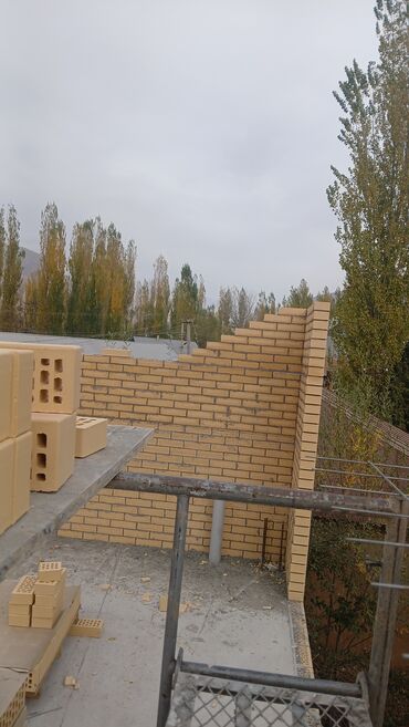 Каменщики, кладчики: Каменщик. Больше 6 лет опыта — 5