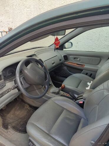 Renault: Renault Laguna: 1.8 l. | 2000 έ. 225000 km. Λιμουζίνα — 6