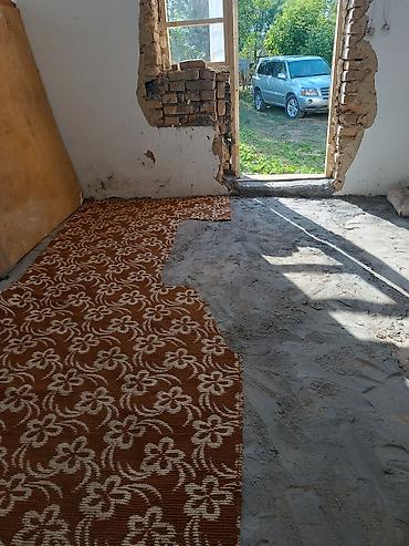 Продажа дачи: Продаётся кирпичный 2х комнатная квартира в Каракол Пристань в — 12