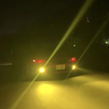 bmw 32: Внешние LED/Laser линзы U-DELUXE Series (SPUER MINI) водонепроницаемые — 4