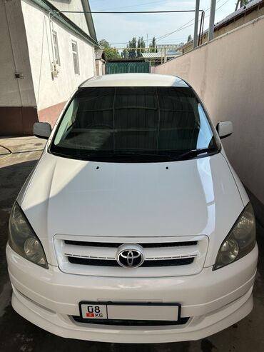 Toyota: Toyota Ipsum: 2001 г., 2.4 л, Автомат, Газ, Минивэн