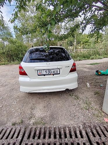Honda: Honda Civic: 2002 г., Хэтчбэк at lalafo.kg — 6 Honda: Honda Civic: 2002 г., Хэтчбэк — 6