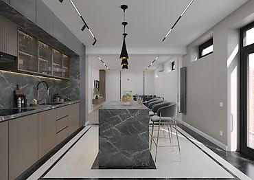 Строительство под ключ: Ишонч строй Строим дома и коммерческий здание по Кыргызстан Под — 22