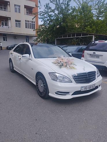 Avtomobil qapı tutacaqları: Komplekt, Mercedes-Benz W221, 2012 il, Rayonlara çatdırılma, Pulsuz çatdırılma, Ünvandan götürmə — 2